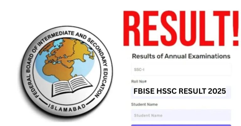 FBISE HSSC 2nd annuals exams Result: Here's how to check your result online