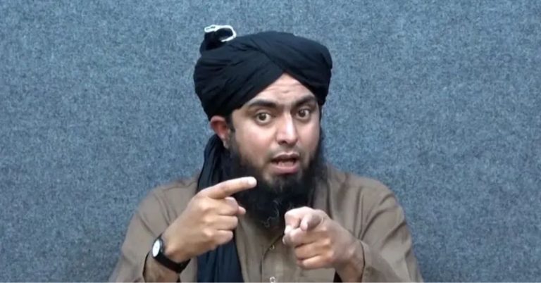 Engineer Muhammad Mirza shifted to Adiala Jail