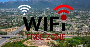Islamabad to get free Wi-Fi service at 35 locations