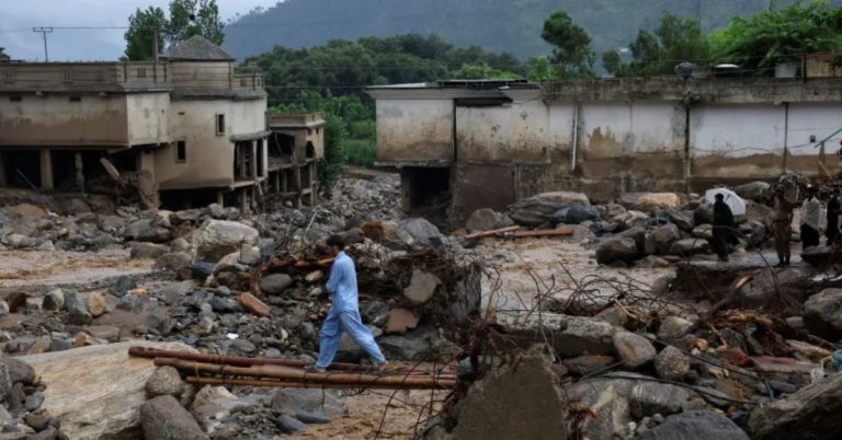 PDMA report shows 406 deaths in KP floods