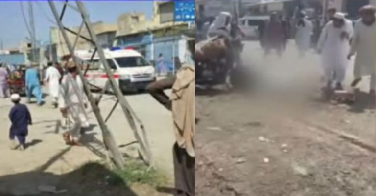 Explosion in South Waziristan claimed two lives, 14 injured