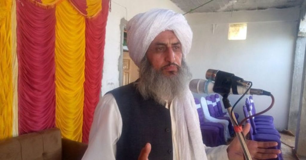 Mufti Kifayatullah succumbs to injuries from son's firing