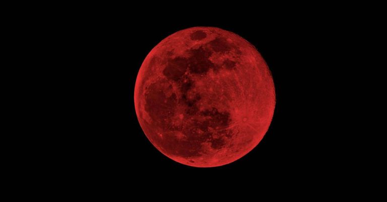 Pakistan to witness Blood Moon for first time in history