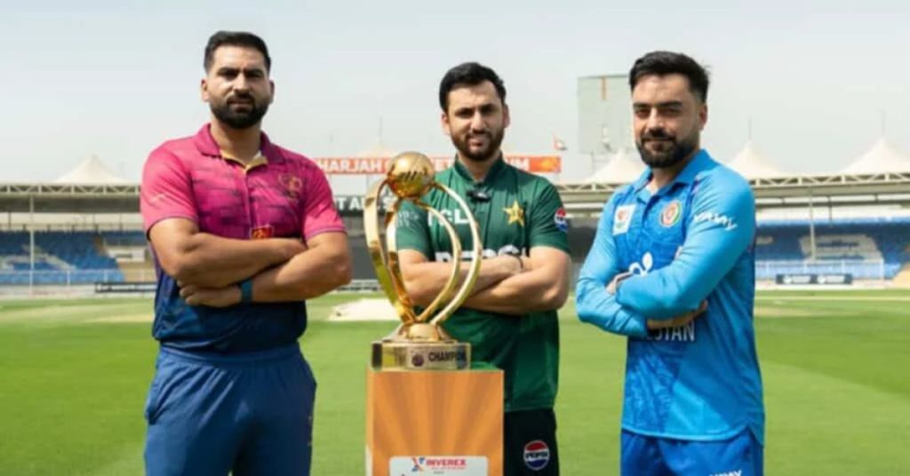 Pak vs Afg: Green Shirts to face Afghanistan in tri-series opener