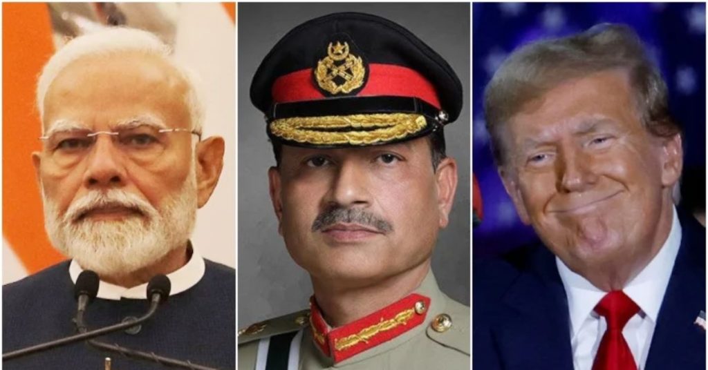Modi avoids Trump meeting over potential Asim Munir Interaction: Bloomberg