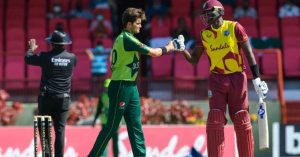 Pak vs Wi: Green Shirts seal series win over windies with 13-run victory