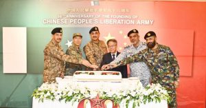 Pakistan-China relations reflect deep mutual trust: COAS Asim Munir