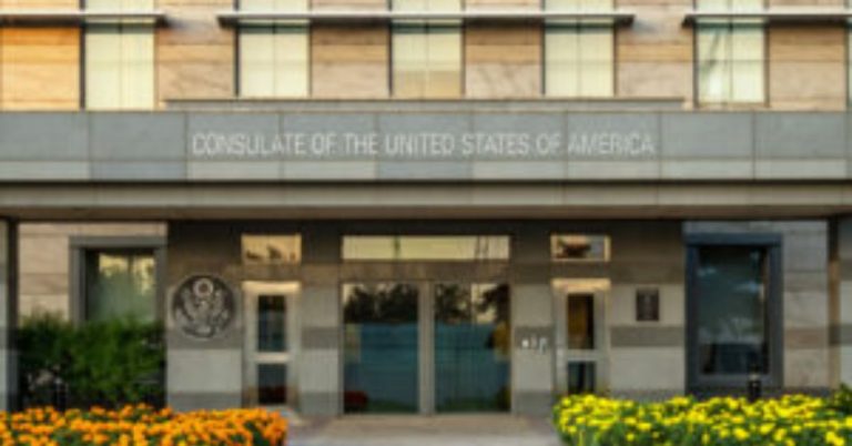 US Consulate in Karachi issues alert for its citizens