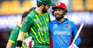 Pak vs Afg final