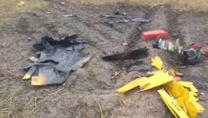 Pakistan Army shoots down Indian spy drone in AJK