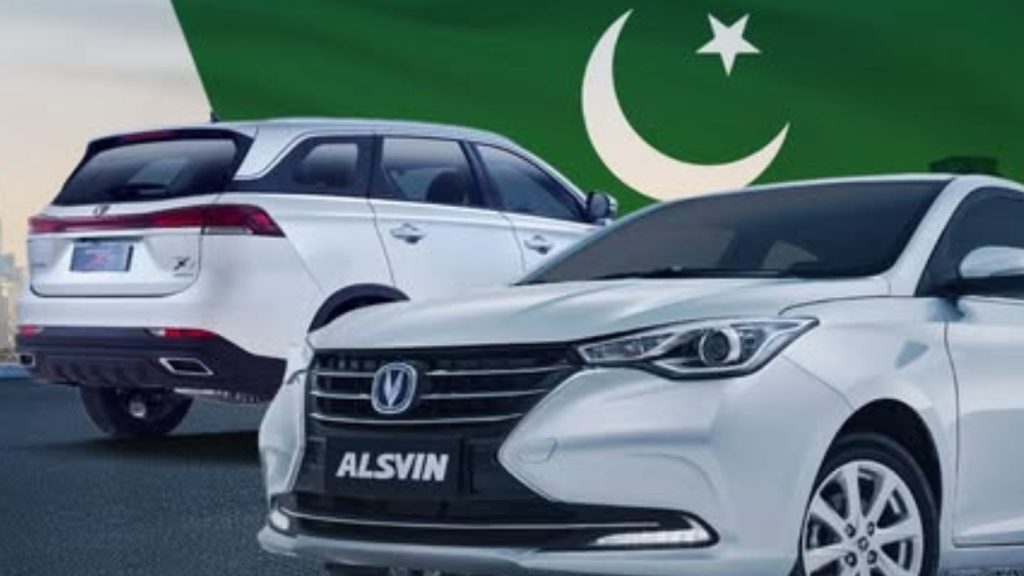 Changan slashes prices of Alsvin Sedan series