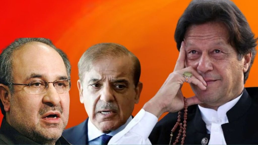 PTI's relations with establishment may normalize: Muhammad Ali Durrani