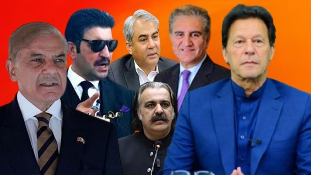 Govt wants to weaken PTI in name of negotiations: Sher Afzal Marwat