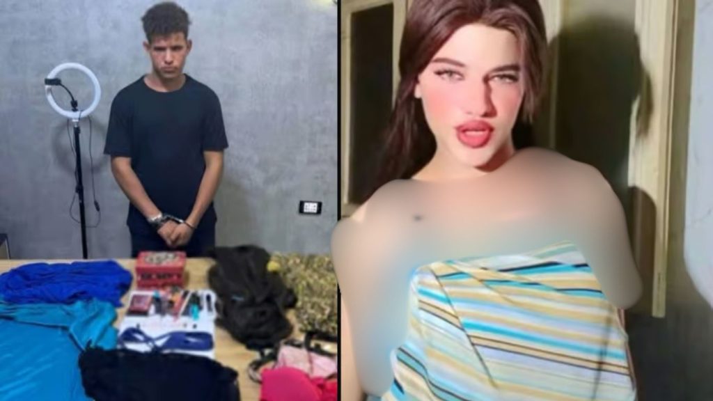 Famous female TikToker turns to be boy, fans in shock