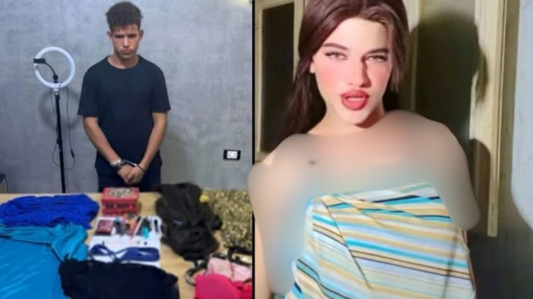 Famous female TikToker turns to be boy, fans in shock