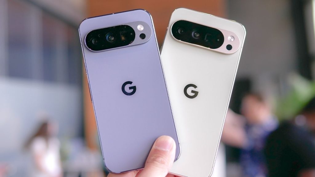 Google unveils new Pixel 10 Pro XL, Check price inside