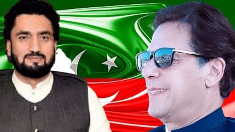 Imran Khan’s struggle is Pakistan’s struggle, says PTI leader Shehryar Afridi