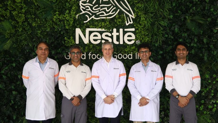 Swiss Deputy Head of Mission praises Nestlé Pakistan’s role in economic growth