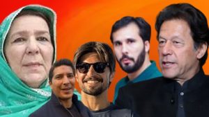 Noreen Niazi decries state atrocities, calls Imran Khan’s arrest illegal