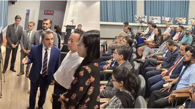 Embassy of Pakistan in Beijing observes Youm-e-Istehsal Kashmir