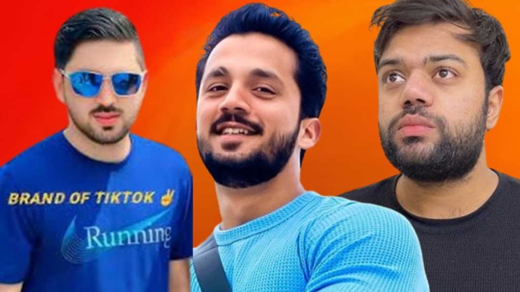 Which famous YouTubers, Tiktoker's will face legal action against gambling promotion?