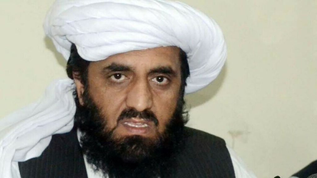 JUI-F to stay neutral in KP power struggle, affirms Hafiz Hamdullah