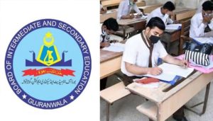 Class 9 Annual Examination results