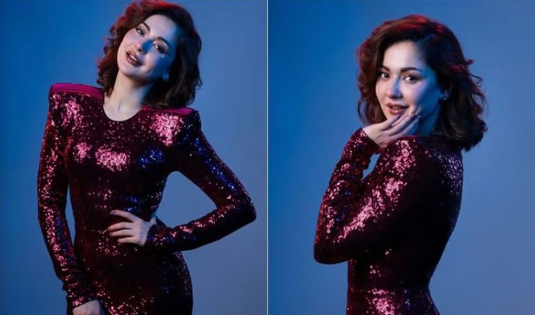 Actress Hania Aamir new photoshoot goes viral on social media: See clicks here