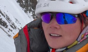 Chinese climber died after hitting rocks at K2 mountain