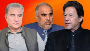 Asad Qaiser condemns political repression, calls for justice & opposition unity