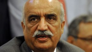 PPP's Khursheed Shah airlifted to Karachi Hospital: Here's why!