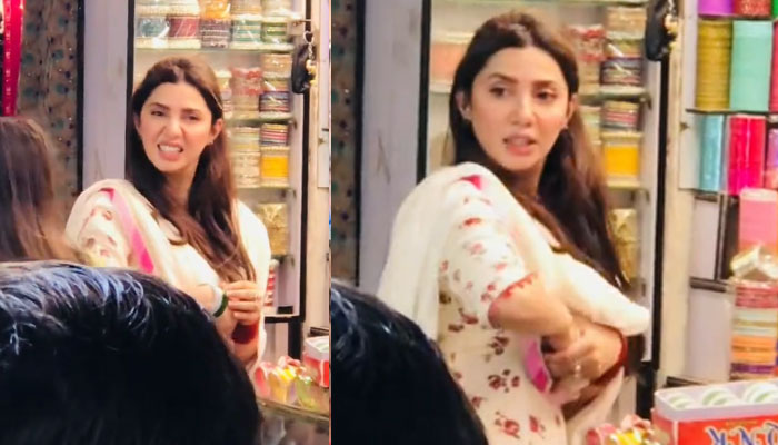 Mahira Khan viral market video wins hearts with her genuine simplicity