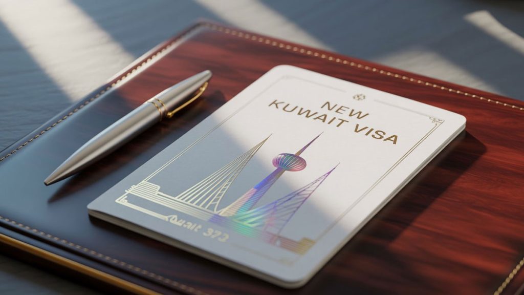 Kuwait announces major visa reforms, bars only Israeli national