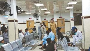 Punjab govt extends OPD hours in public hospitals