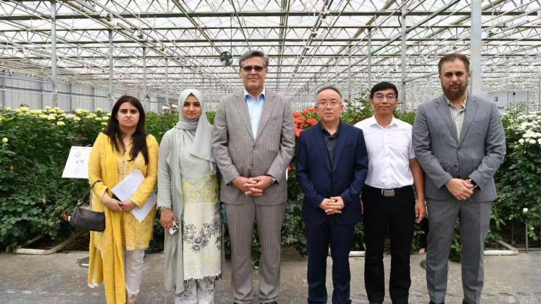 Ambassador of Pakistan concludes productive orientation visit to Gansu province