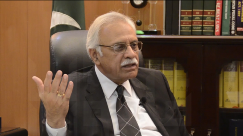 PTI leader Ahmed Owais warns of protests if local body polls face rigging issues