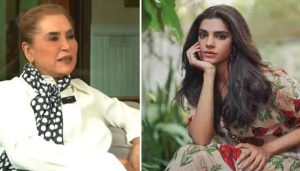 Parveen Akbar shares her take on Sanam Saeed, calls her a ‘Tomboy’