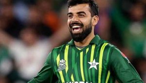 Shadab Khan joins Desert Vipers for Global Super League 2026
