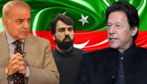 Shahid Khattak calls for judicial commission on May 9 incident