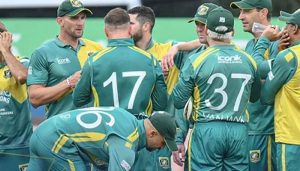 South Africa announces T20 World Cup 2026 squad