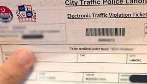 Traffic challans to be sent via WhatsApp under new system