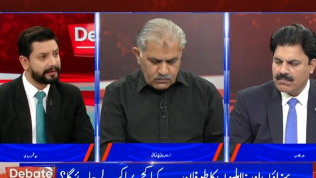 PTI Spokesperson Niazullah Niazi slams Govt's 'Conspiracy' to Silence Party's voice