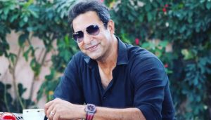 Wasim Akram faces backlash over online gambling promotion