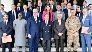 Pakistan signs $500m deal with US to unlock mineral wealth
