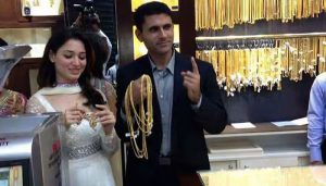 Abdul Razzaq responds to viral Tamannaah Bhatia rumours