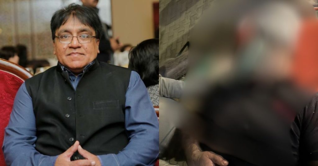 Dr. Khalid Mahmood