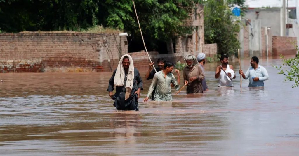 electricity bills flood affectees
