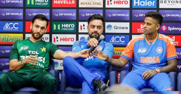 Pakistan VS India Asia Cup 2025 set for clash today