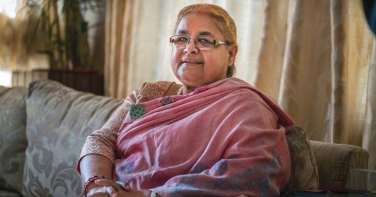 Sushila Karki