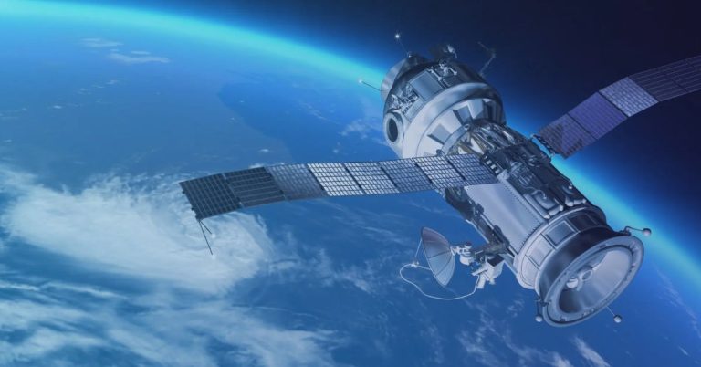 Pakistan hyperspectral satellite